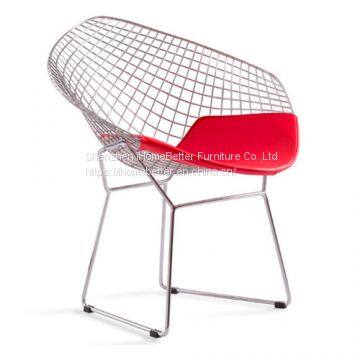 Diamond Arm Chair