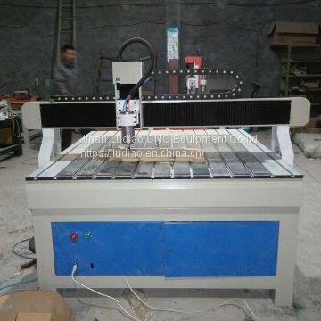 Wood Plywood Acrylic CNC Cutting Router 1212 Advertising Engraving Machine photo-2