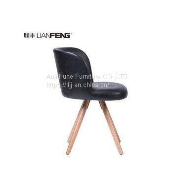 2018 Hot Sale Fashion Leather Dining Chair Restaurant Chair