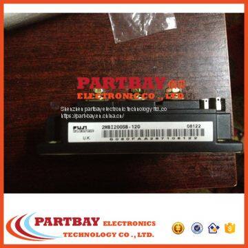 IGBT MODULE 2MBI200SB-120