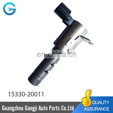 High performance VVT Valve Oil Control Valve Engine Variable Timing Solenoid 15330-20011 fits for SOLARA	2002-2008