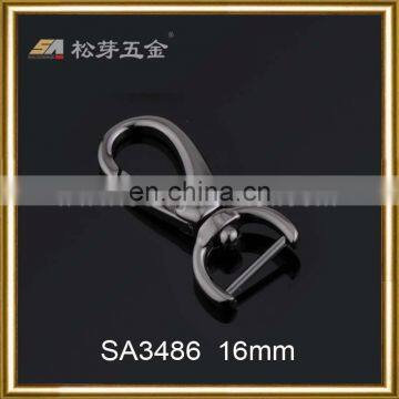 SA3486 Fashion Customized Decorative Dog Hooks Snap Dog Hooks