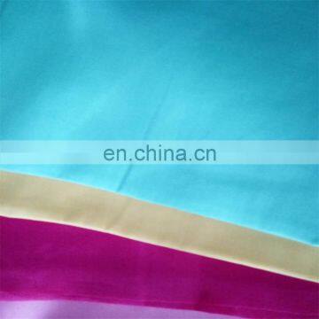 poly cotton plain dyed poplin fabric textile tc pocket poplin fabric 80/20 45x45 110x76 58/59" textile