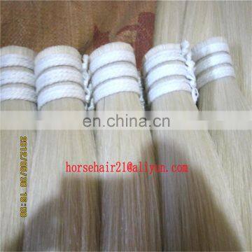 clean horse hairs for wooden rocking horses mane and tail