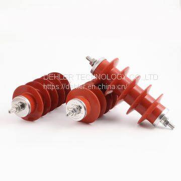 Hy5ws-17/50 Low Price 17kv Gapless Surge Arrester or Lightning Arrester With Different Types photo-4