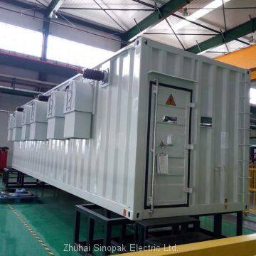 Sinopak 35kV Outdoor Air Cooled STATCOM