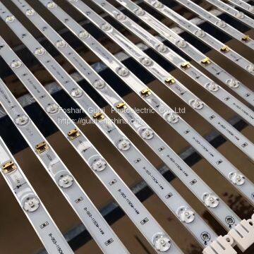 DC24V IP 65 / IP 67 2828 RIGID LED STRIP WARERPROOF BACK LIGHTS photo-2