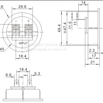 WP External Connector Socket photo-2