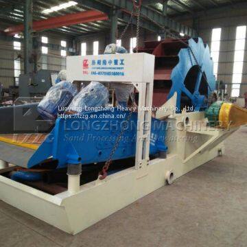 high quality sand washing & recycling machine for sale