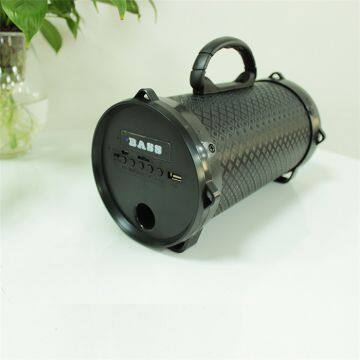Multifunctional Wireless High Quality Wireless Blue Tooth Bazooka Outdoor Speaker Portable Mini Music Speaker photo-2