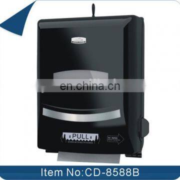 Oba Series Professional Wall-mounted Electric Auto Cut Tissue Dispenser.Smoke.CD-8588B