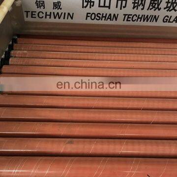 NBR Rollers for Glass Edging/washing/tempering Machine and Transfer Table photo-3