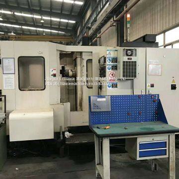 Japan Toshiba 500 CNC horizontal machining center