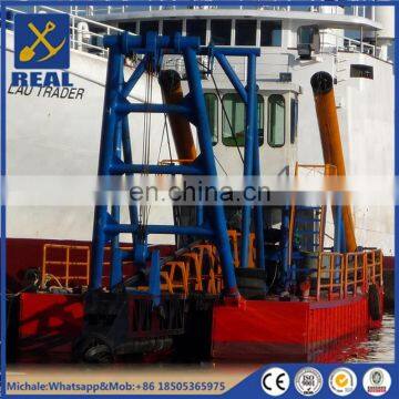Sand Dredger Cutter Suction Dredger for Mining photo-4