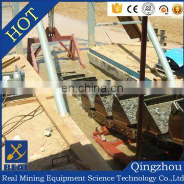 Chain Bucket Iron Powder Gold Mining Ship photo-4