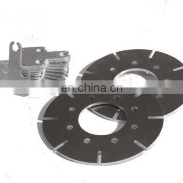 Custom Work Machining Cnc Laser Cutting Machine Stainless Steel photo-3