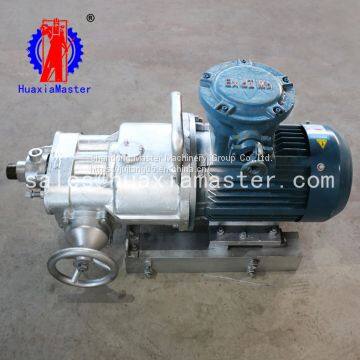 KHYD155 Drilling Rig Used on Coal Mine Drill Stone and Soil Fast Speed photo-5