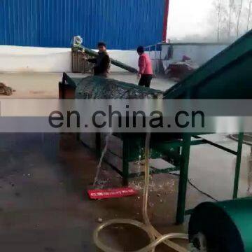 Cassava Starch Potato Kudzu Root Powder Tapioca Starch Processing Machine powder flour making machine