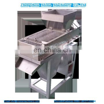 Cocoa Bean Peeling Machine/Roasted Peanut Half Peeling Machine