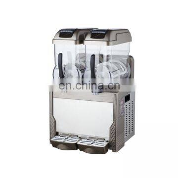 Hot Sales Cheap Price Italian Malaysia Mini 3 Tank Commercial Frozen Drink Carbonated JuiceSlush