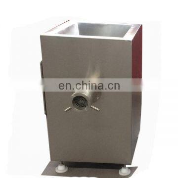 China Made Stainless Steel Frozen Chicken Beef Meat Grinder Machine Price photo-7