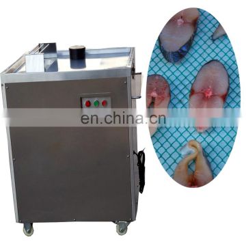 Factory price fish cutting machine/fish cutter for sale