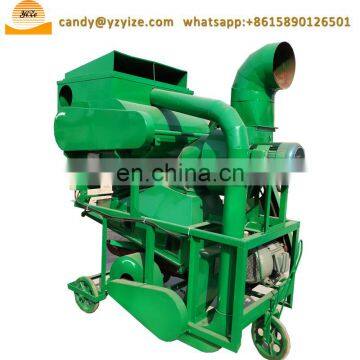 Peeling Peanut Shell Removing Dehuller Machine Price Peanut Shelling Machine photo-6