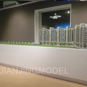 Architectural Model Making for Residential and Office and Mall
