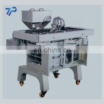 Automatic Manjoo Custard Corn Cake Making Machine photo-3