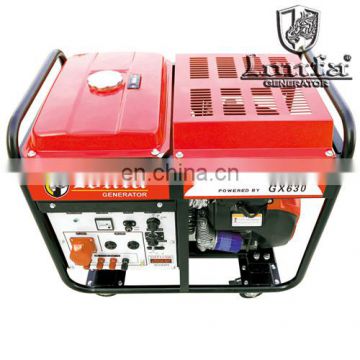 8500w Three Phase V TWIN Electric Start Gasoline Generator