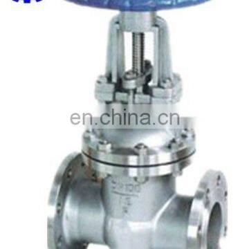 100mm Price Flanged Flat Part Pn16 List Wheel Handle With Cast Iron Gate Valve photo-6