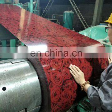 Pre Painted Galvalume Steel Coils photo-6