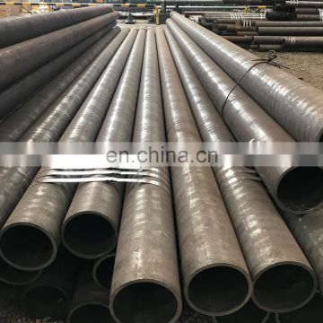 Standard seamless line pipe hot rolled steel pipe