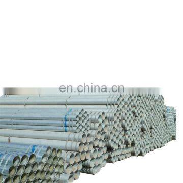 cold rolled pre galvanized Square steel pipes