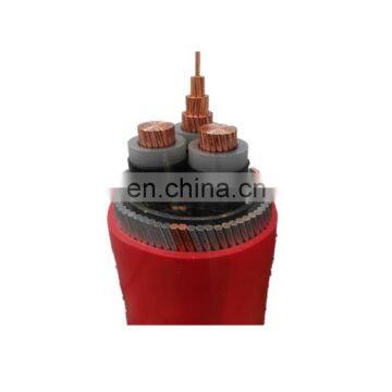 TUV 3 Core 25 35KV Armoured LSOH Power Cable photo-2