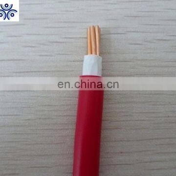 Hot sell PVC Insulated Copper Stranded Wire BV BVV BVVP RVV cable