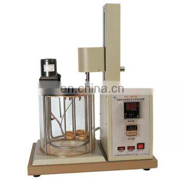 SYD-7305A Petroleum and synthetic fluids Anti emulsifying property Test apparatus