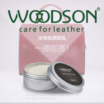 Self-shine Shoe Cream instant shine shoe cream
