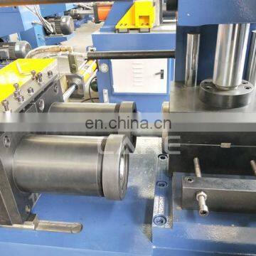 Single Station Automatic Hydraulic Conical Tube End Forming Machine for Fitting One Tube Into Another photo-4