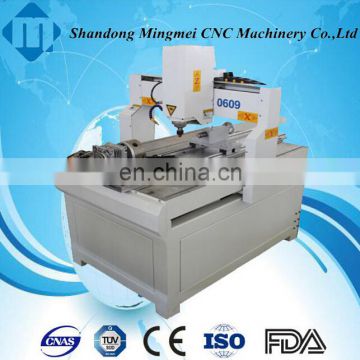 MA-0609 advertising signs machine with rotary device 4 axis cnc router 6090