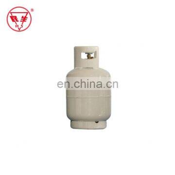 Professional Mexico Good Quality 9Kg Lpg Gas Cylinder With Valve Hot Sale photo-6