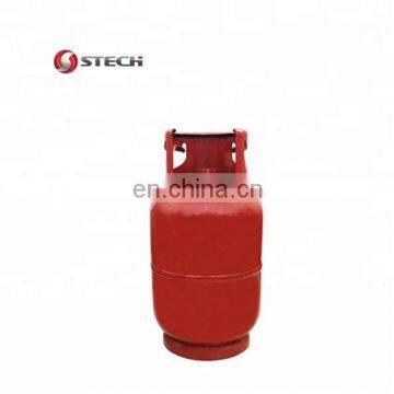LPG Gas Tank For Zimbabwe Small 2Kg Lpg Gas Cylinder Manufacturers photo-3