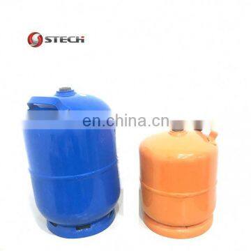 Camping Use Lpg Gas Cylinder Tank photo-4