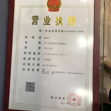 Zhongshan Shiqi District Polo Co., Ltd. company overview - view 1