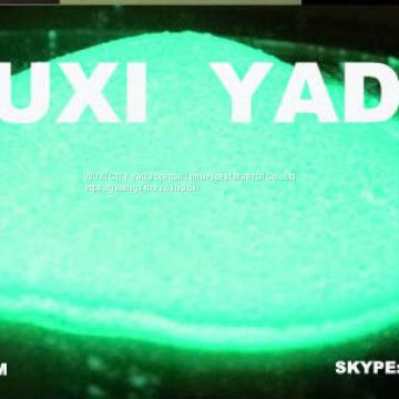 YADA  glowing  pigment