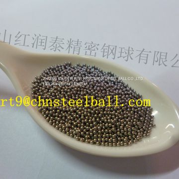 Miniature SUS304 Stainless Steel Ball 0.5mm to 3.0mm