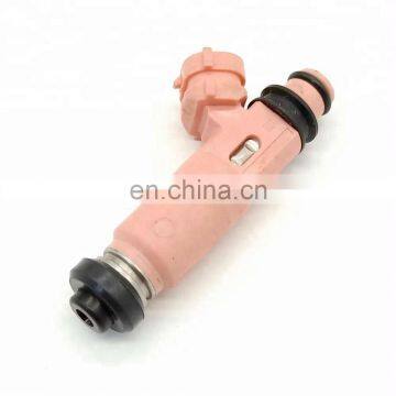 Fuel Injector Nozzle MR507376 195500-4140 for MAZDA MITSUBISHI PAJERO SPORT 6G72 3.0 V6