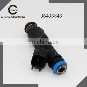 high quality fuel injector 96493843,injector nozzle used for japan car