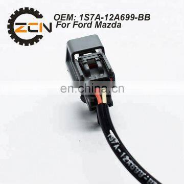 1S7A-12A699-BB Auto Engine Knock Detonation Sensor Black photo-3