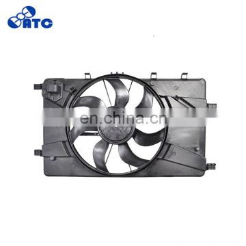 CAR Radiator Cooling Fan Fits CHEVROLET CRUZE ORLANDO 1,4 1,6 09- 13289627 1314008 13368577 1341075 1341117 13427160